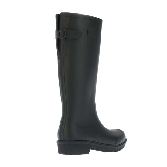 Fit Flop Dames/Dames Lange Wonderwelly Technologie Wellington Laarzen (Zwart) - Image 2