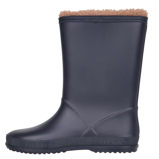 Mountain Warehouse Kinder Snow Lined Wellingtonlaarzen (Marineblauw) - Image 3
