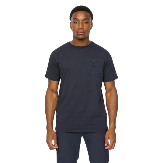 Duck and Cover Heren Kematone T-Shirt (Petrol) - Image 1
