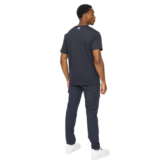 Duck and Cover Heren Kematone T-Shirt (Petrol) - Image 2