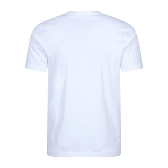 Mountain Warehouse Heren Ben Nevis Schotland Korte Mouwen T-Shirt (Wit) - Image 2