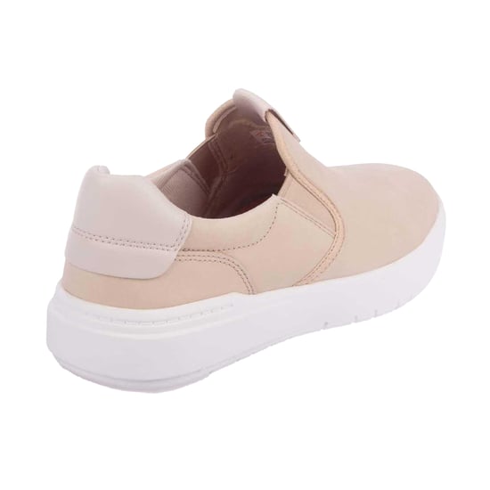 Timberland Heren Seneca Bay Suede Sneakers (Beige) - Image 2