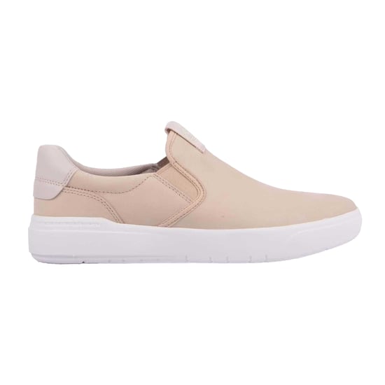 Timberland Heren Seneca Bay Suede Sneakers (Beige) - Image 3