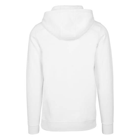 Disney Womens/Ladies Winnie The Pooh Eeyore Mouth Hoodie (Vit) - Image 2