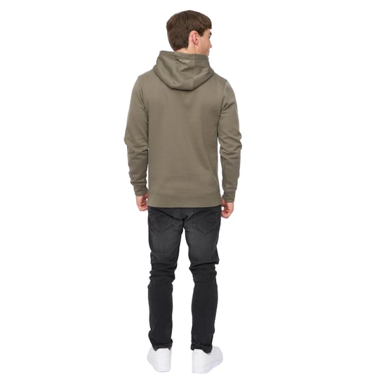 Crosshatch Heren Motorcross Hoodie (Olijf) - Image 2