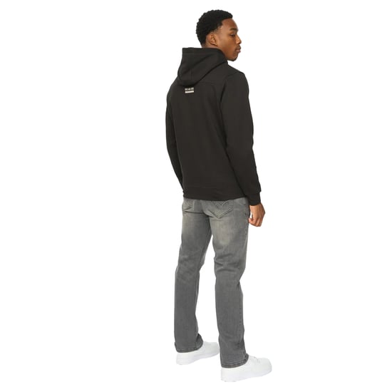 Duck and Cover Heren Brammers V2 Hoodie (Zwart) - Image 2
