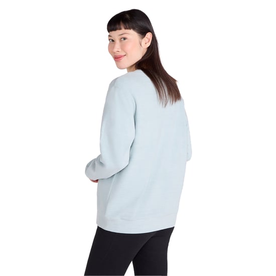 Mountain Warehouse Dames/Dames Strath Melange Supersoft Sweatshirt (Groen) - Image 4