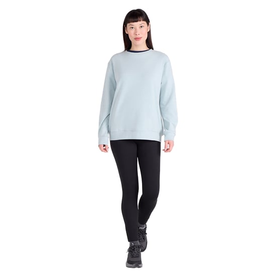 Mountain Warehouse Dames/Dames Strath Melange Supersoft Sweatshirt (Groen) - Image 5