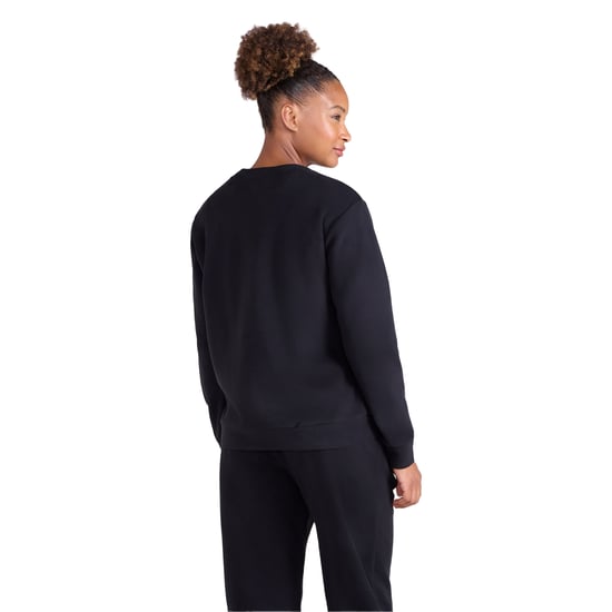 Mountain Warehouse Dames/Dames Strath Melange Supersoft Sweatshirt (Zwart) - Image 4