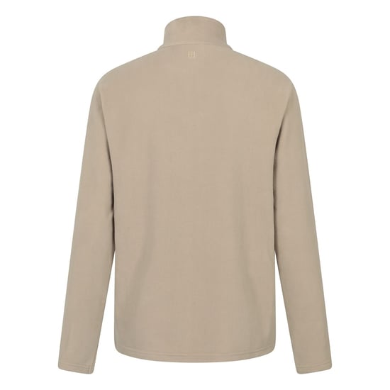 Mountain Warehouse Heren Raso Full Zip Fleece Top (Gebroken wit) - Image 2