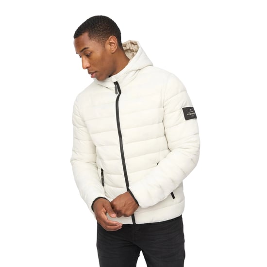 Crosshatch Mens Gattering MVE Jacket (Putty) - Image 3