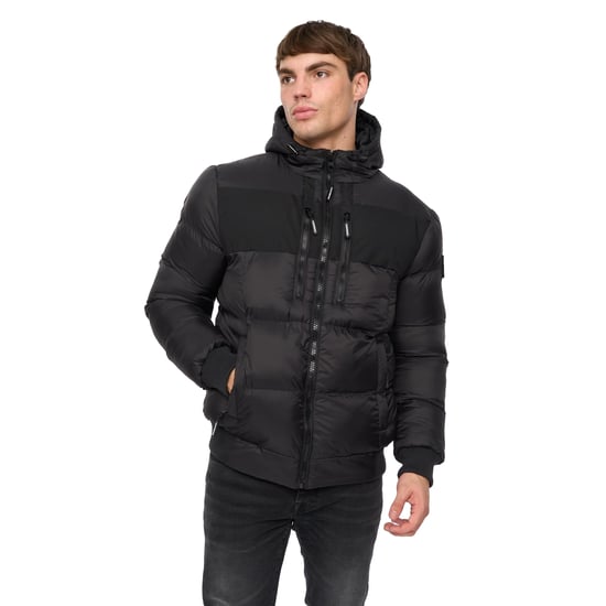 Crosshatch Heren Staylike Jack (Zwart) - Image 3