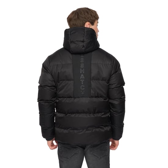 Crosshatch Herr Chimmax Jacka (Svart) - Image 2