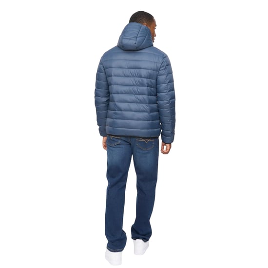 Crosshatch Mens Gattering MVE Jacket (Navy) - Image 2