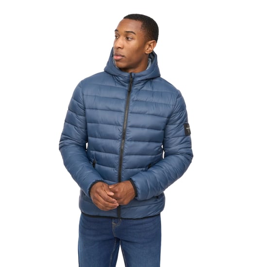 Crosshatch Mens Gattering MVE Jacket (Navy) - Image 3
