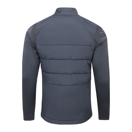 Umbro Premier Thermal Jacket för herrar (Grått) - Image 2