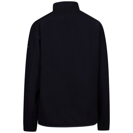 Trespass Dames/Dames Celia Fleece Jas (Marine) - Image 2
