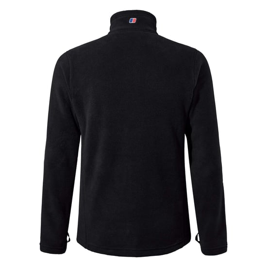 Berghaus Heren Prism InterActive Polartech Fleece Top (Zwart) - Image 2