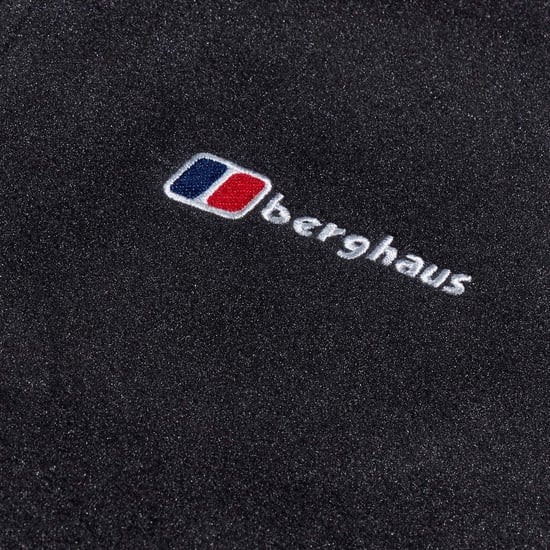 Berghaus Heren Prism InterActive Polartech Fleece Top (Zwart) - Image 4