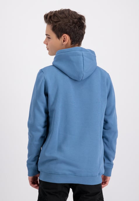Basic Big Logo Hoodie Kids - Image 3