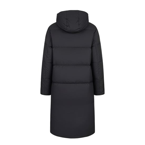 Armani Exchange Effen damesjack (Zwart) - Image 2