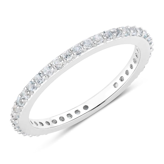 Khushi Female Sterling Silver Ring - Image 1