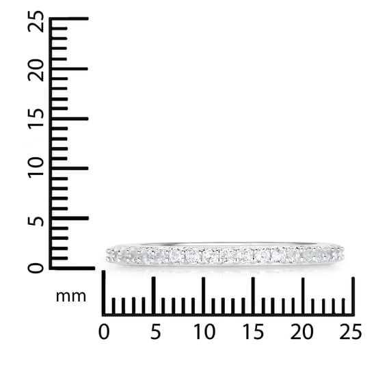 Khushi Female Sterling Silver Ring - Image 3