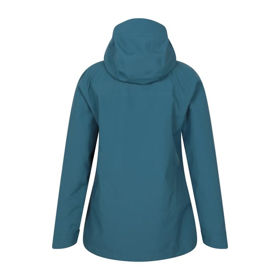 Mountain Warehouse Damernas Tempest Vattentät 3-Lagers Skijacka (Teal) - Image 2