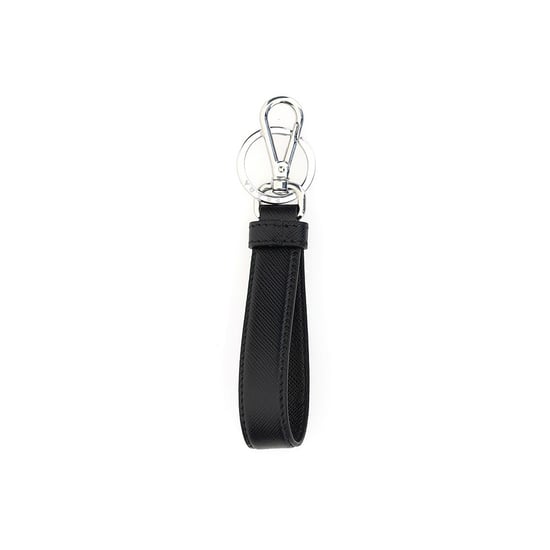 Zwarte RVS Sleutelhanger - Image 1