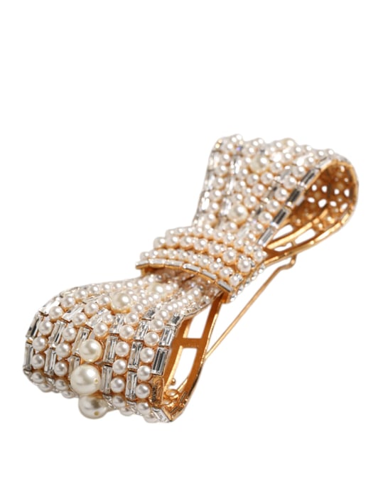 Pärlcrystal Bågklämma - Image 3