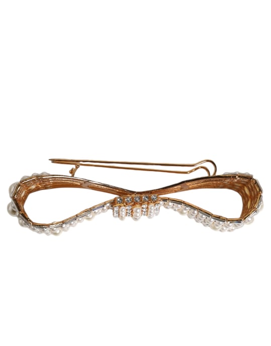 Pärlcrystal Bågklämma - Image 4