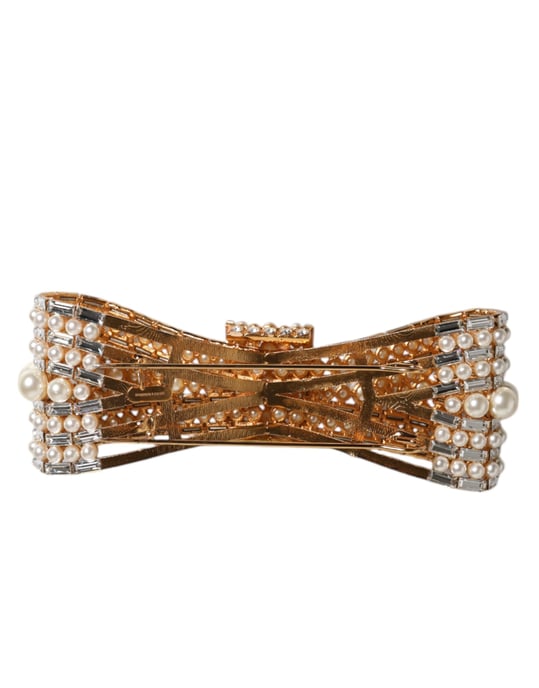 Pärlcrystal Bågklämma - Image 5