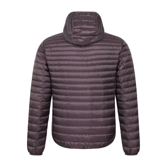 Mountain Warehouse Heren Hybrid Extreme Featherweight Dons Gevoerde Hoodie Jas (Donkerbruin) - Image 2