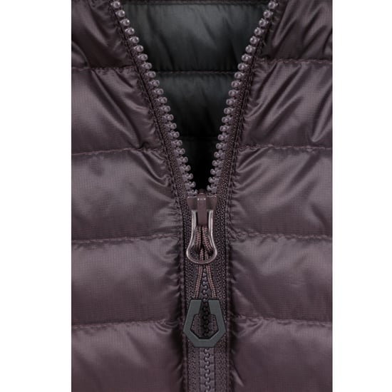 Mountain Warehouse Heren Hybrid Extreme Featherweight Dons Gevoerde Hoodie Jas (Donkerbruin) - Image 4