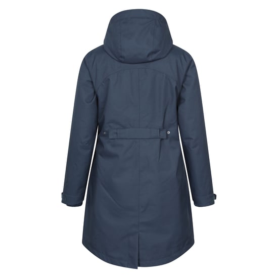 Mountain Warehouse Womens/Ladies Rain On 3 in 1 Waterproof Jacket (Blue) - Image 2