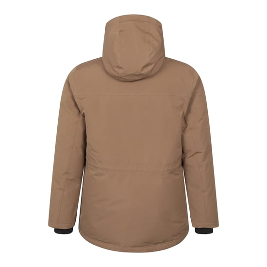 Mountain Warehouse Waterdichte Parka Heren Marlow (Tan) - Image 2