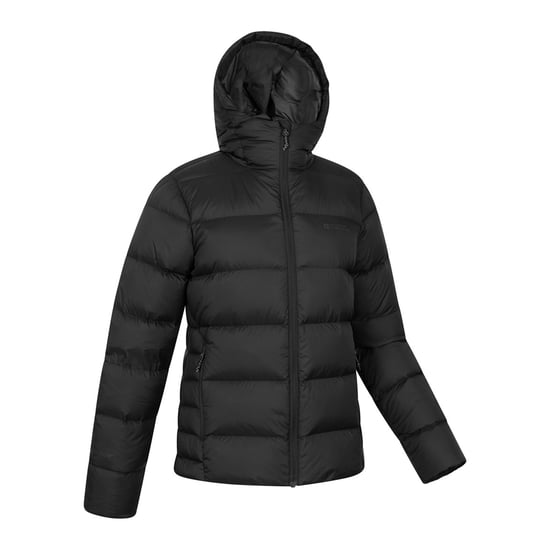 Mountain Warehouse Dam Stratus Packaway Jacka (Svart) - Image 3