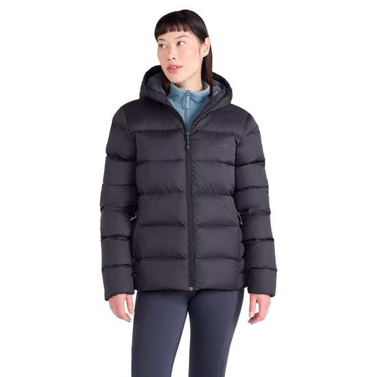 Mountain Warehouse Dam Stratus Packaway Jacka (Svart) - Image 4