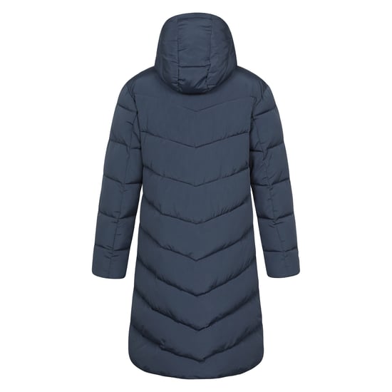 Mountain Warehouse Dames/dames Gewatteerd Jasje (Blauw) - Image 2