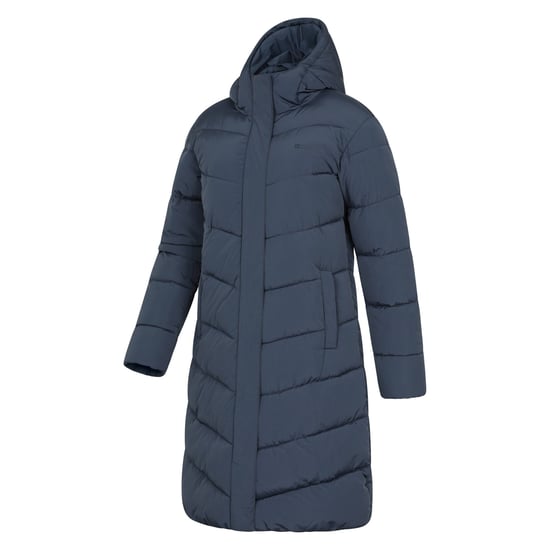 Mountain Warehouse Dames/dames Gewatteerd Jasje (Blauw) - Image 3