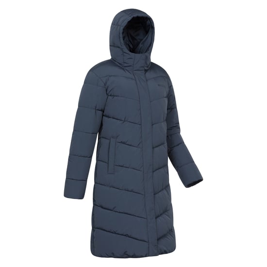 Mountain Warehouse Dames/dames Gewatteerd Jasje (Blauw) - Image 4