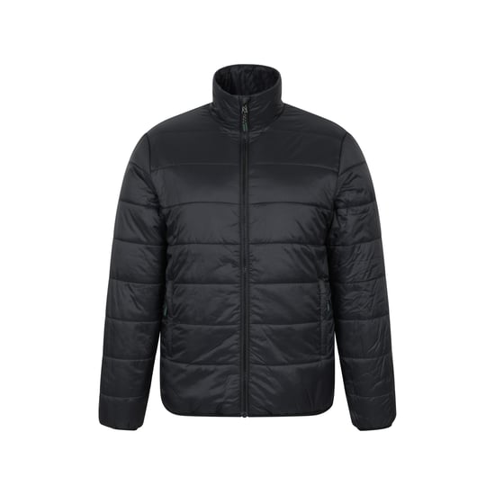 Mountain Warehouse Herr Sycamore 3 i 1 Vattentät Jacka (Mörkgrön) - Image 3
