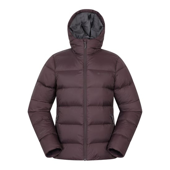 Mountain Warehouse Damernas Stratus Packaway Jacka (Lila) - Image 1