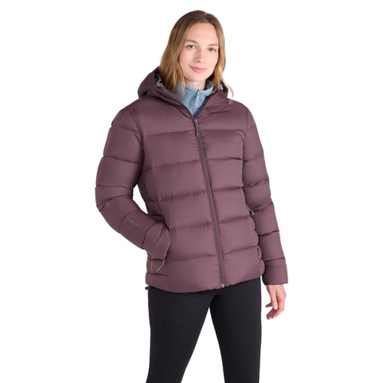 Mountain Warehouse Damernas Stratus Packaway Jacka (Lila) - Image 4
