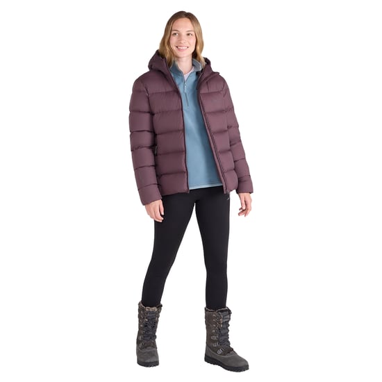 Mountain Warehouse Damernas Stratus Packaway Jacka (Lila) - Image 5