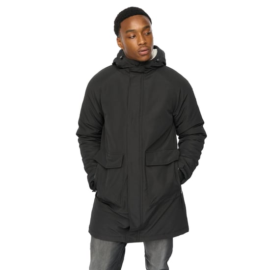 Duck and Cover Mens Copfords Jacket (Black) - Image 4