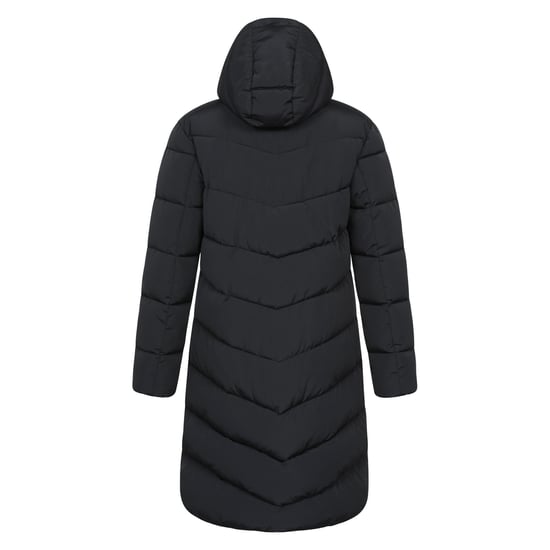 Mountain Warehouse Dames/dames Gewatteerd Jasje (Zwart) - Image 2