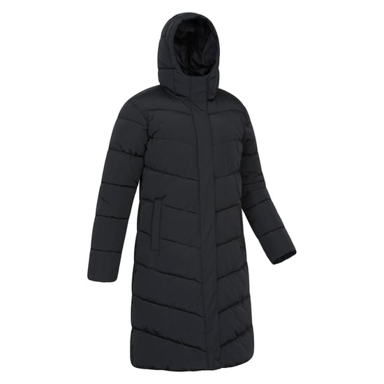 Mountain Warehouse Dames/dames Gewatteerd Jasje (Zwart) - Image 4