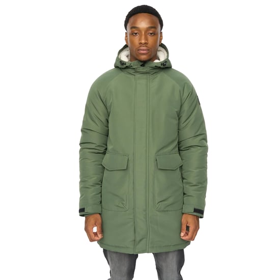 Duck and Cover Heren Copfords Jacket (Donkergroen) - Image 1