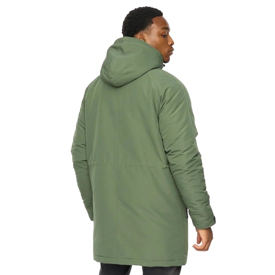 Duck and Cover Heren Copfords Jacket (Donkergroen) - Image 2